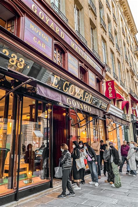 goyard paris locations|goyard paris appointment.